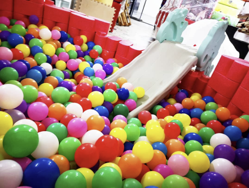 Giant Ball Pit Rental in Singapore 13