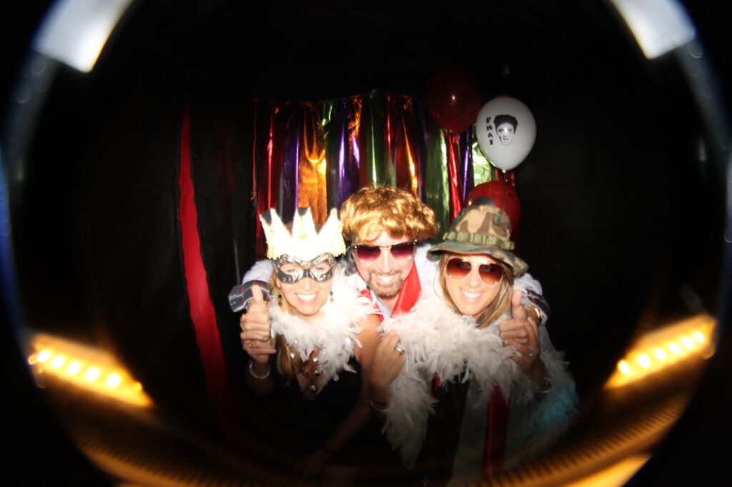 Instant Print Photo Booth Rental in Singapore 8