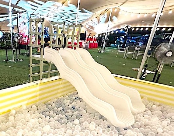 Giant Ball Pit Rental in Singapore 21