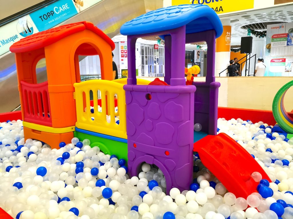 Giant Ball Pit Rental in Singapore 19