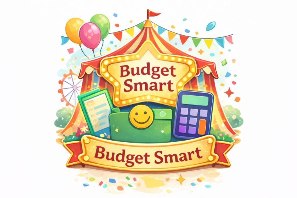 Budget smart carnival people 1